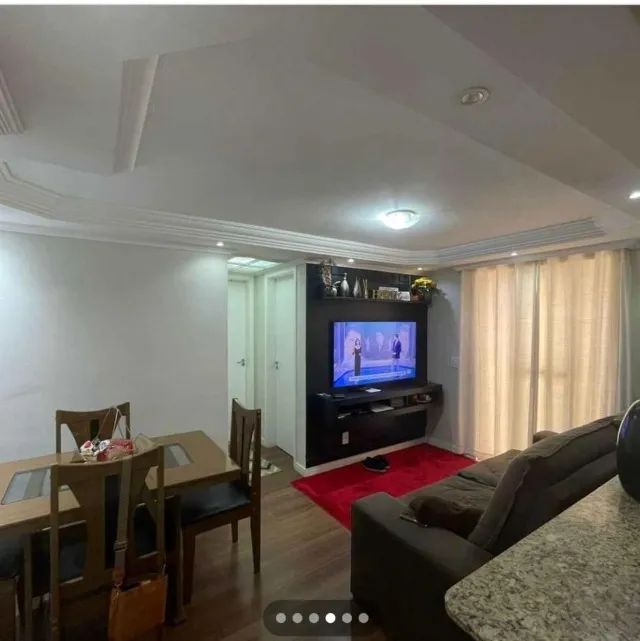 Apartamento com 2 quartos e 52m2, no ABC ! - Foto 2