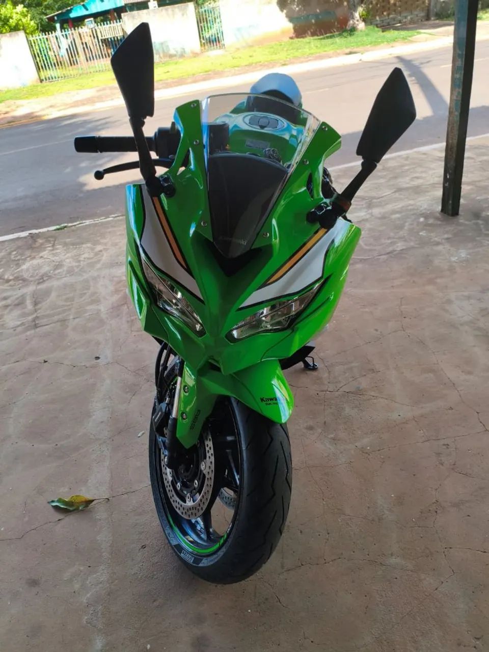 Kawasaki Zx-4r 2025 - 1453127286 | OLX