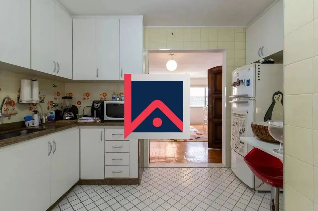 Aluguel Apartamento 2 Dormitórios - 90 m² Moema - Foto 7