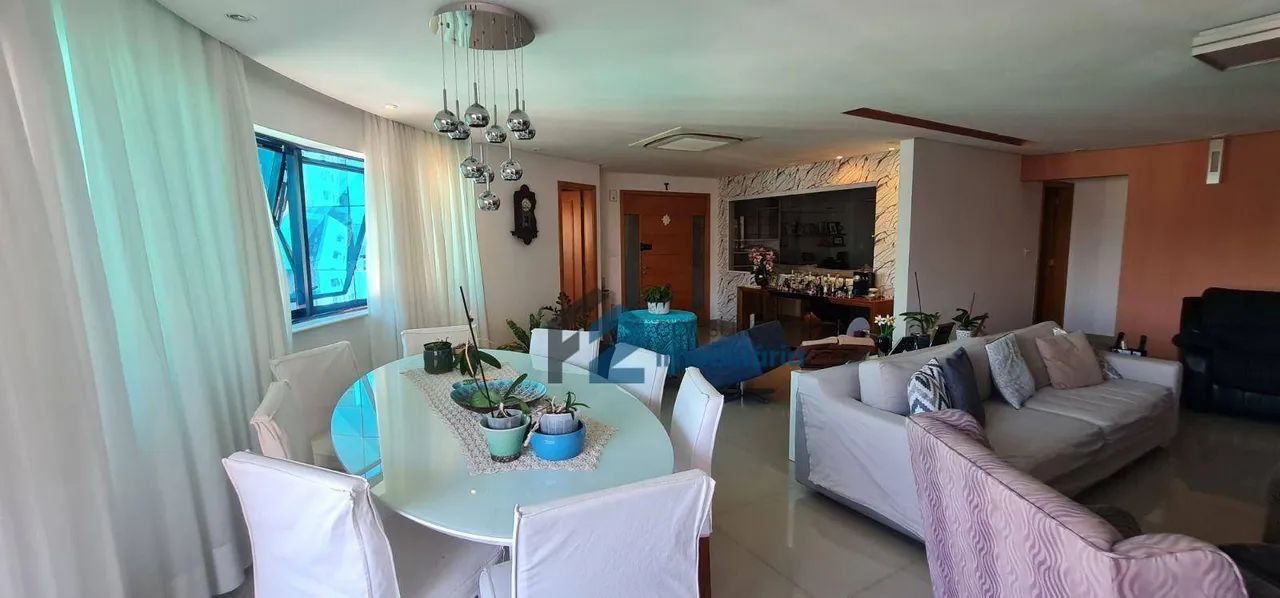 Apartamento com 3 dormitórios à venda, 216 m² por R$ 2.100.000,00 - Vila Bastos - Santo An - Foto 4