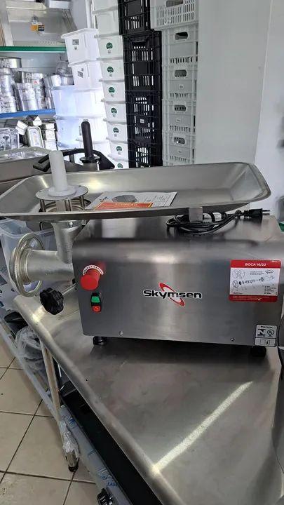 A. Moedor picador boca 22 Skymsen 