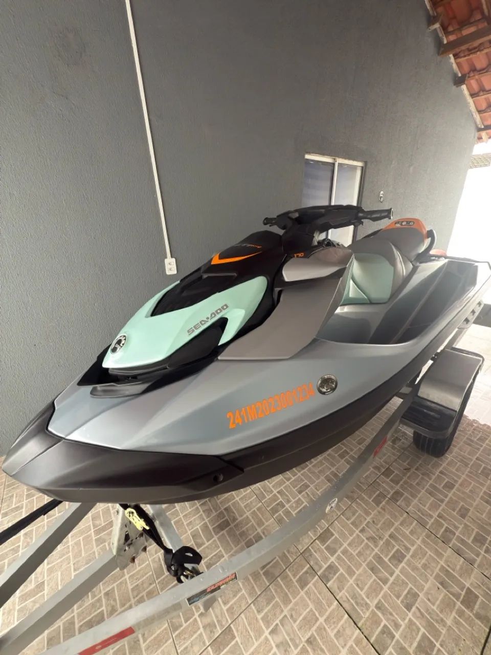 JETSKI SEADOO 170 - ANO 2023