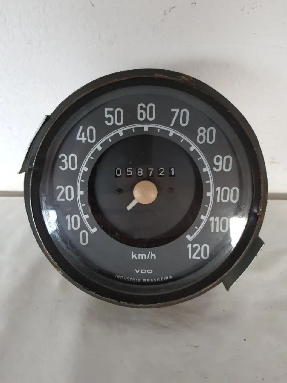 3 velocímetros Mercedes antigo VDO - Foto 2