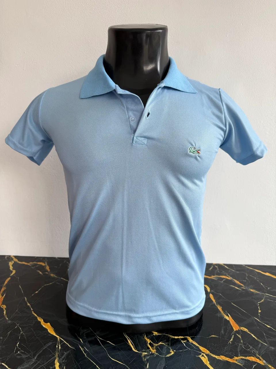 Camisa Polo masculina  - Foto 5
