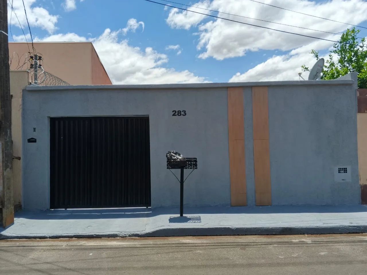 Foto - Uberaba - Conjunto José Vallim de Melo