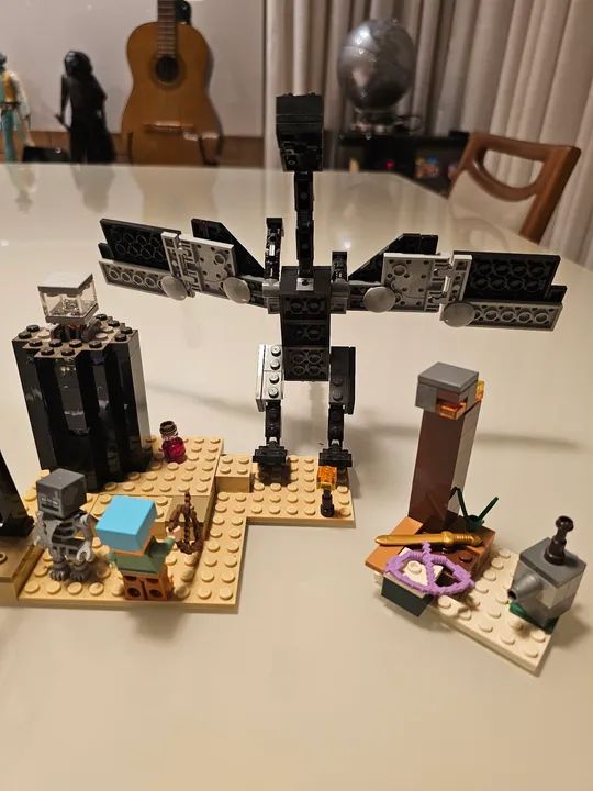 Lego minecraft 3 conjuntos - Foto 3