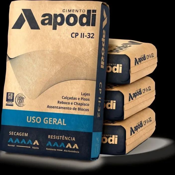 CIMENTO APODI- CPII - Foto 2