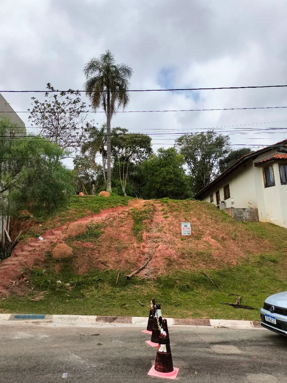 Venda terreno condomínio fechado