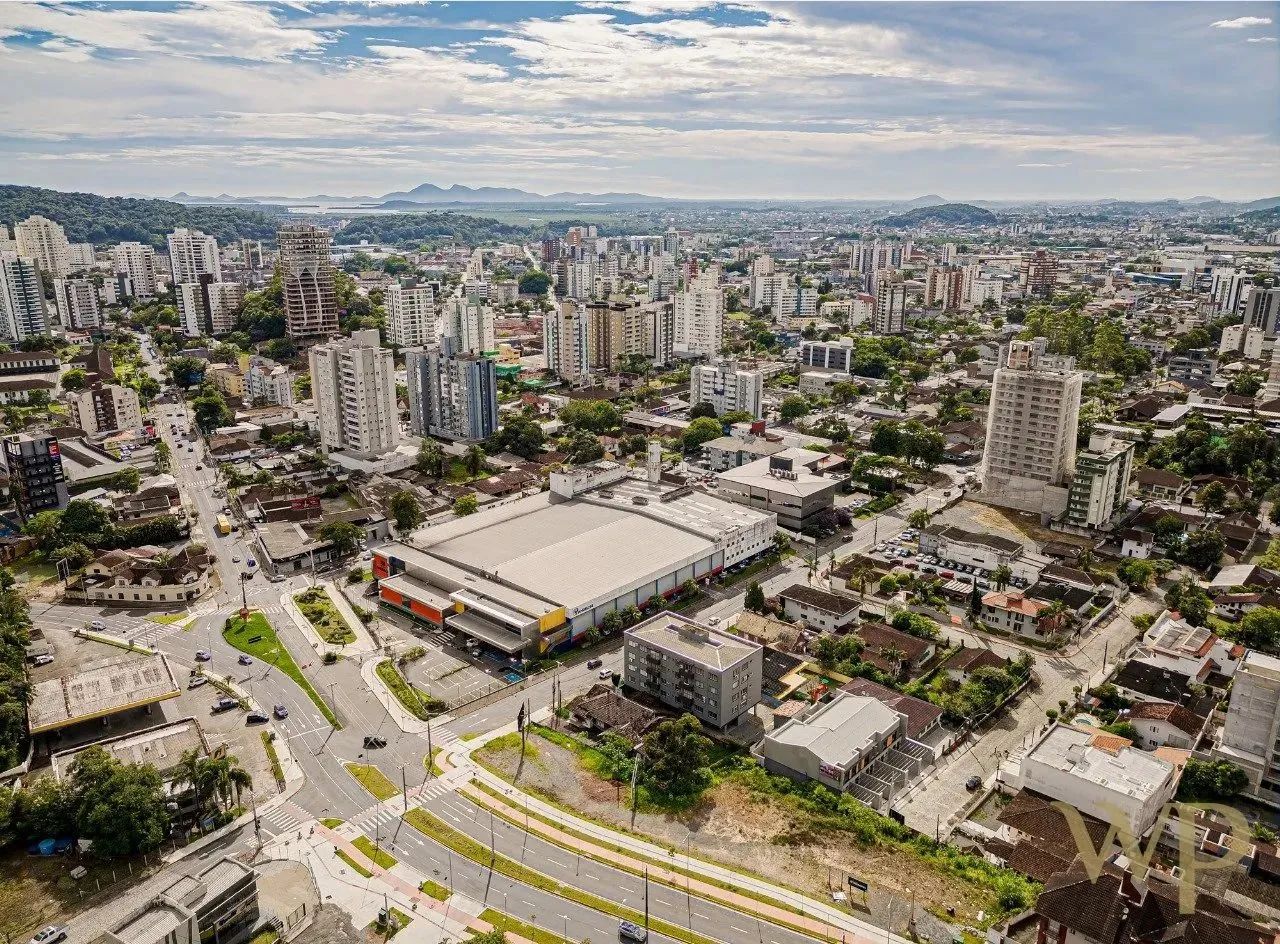 WP6303 - Ótimo terreno em frente ao Angeloni - Foto 5