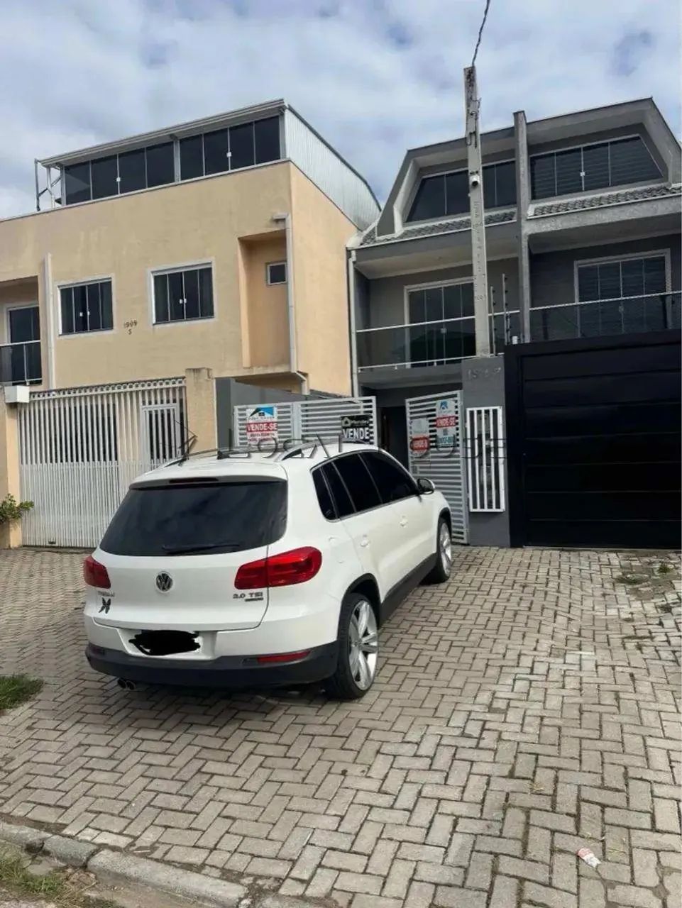Sobrado à venda em Curitiba, Sítio Cercado, com 3 quartos, 118m² - Foto 2