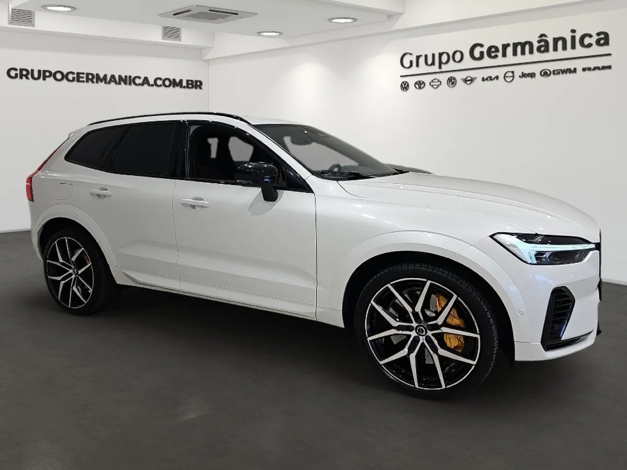 Volvo Xc60 2.0 T8 RECHARGE POLESTAR ENGINEERED AWD GEARTRONIC