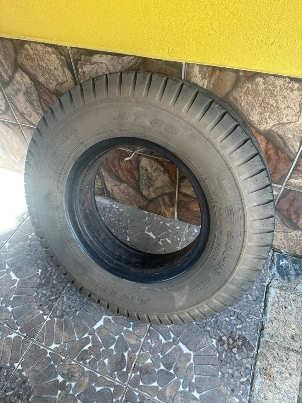 Pneu 900x20 Goodyear