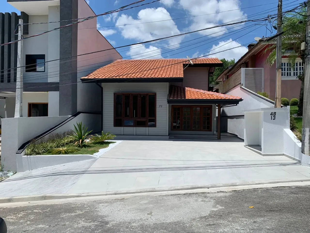 Sobrado à venda em Mogi das Cruzes, Aruã
