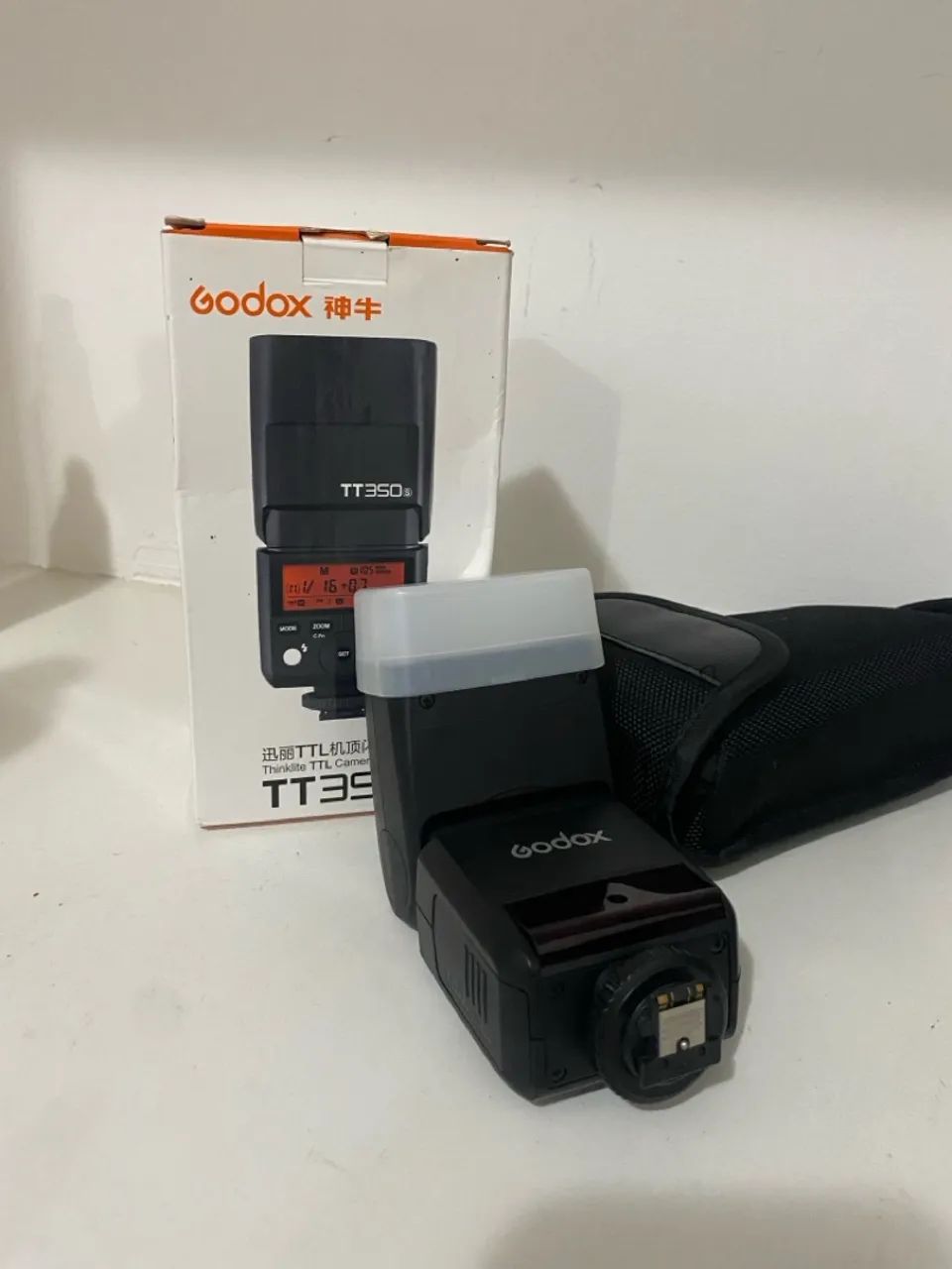 Flash Godox tt350 S - Foto 2