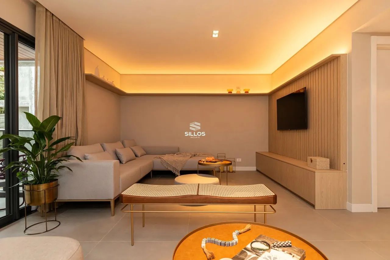 Apartamento à venda com 3 Quartos no São Lourenço em Curitiba - Foto 3