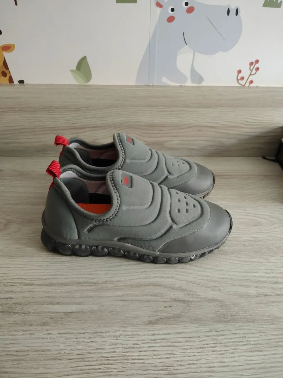 Desapego Tênis Bibi com luz -  Tam 31 - Muito Novo  - Foto 2