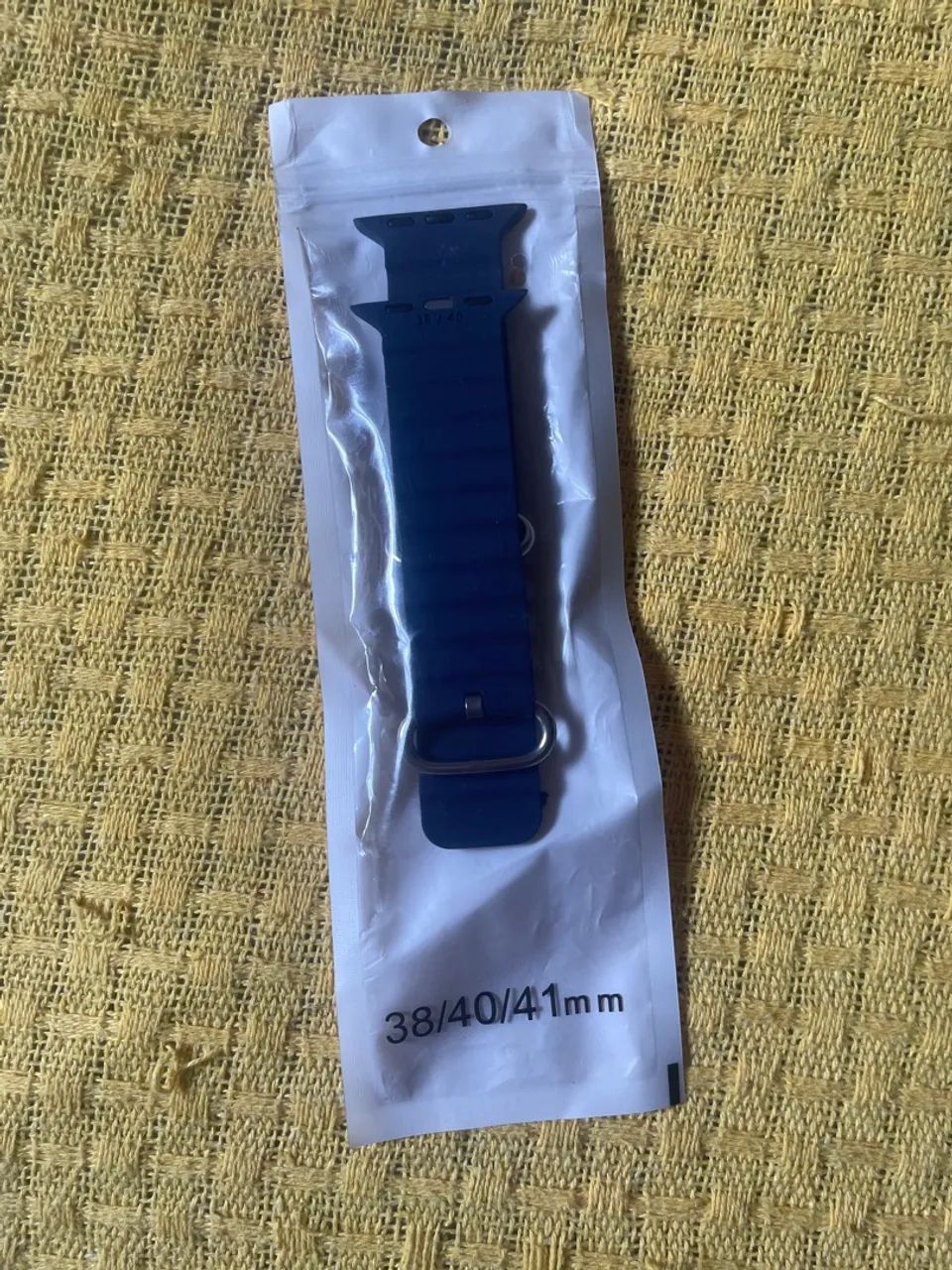 Pulseiras para Smartwatch Azul - Foto 2