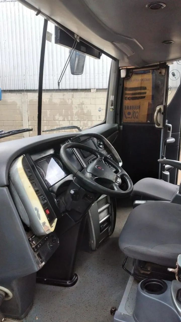 Onibus Marcopolo Paradiso 1600 New G7 Ld Scania K400 2015 - Foto 10