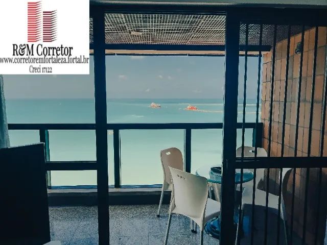 Apartamento por Temporada à partir R$ 190,00  no Meireles Fortaleza-CE 