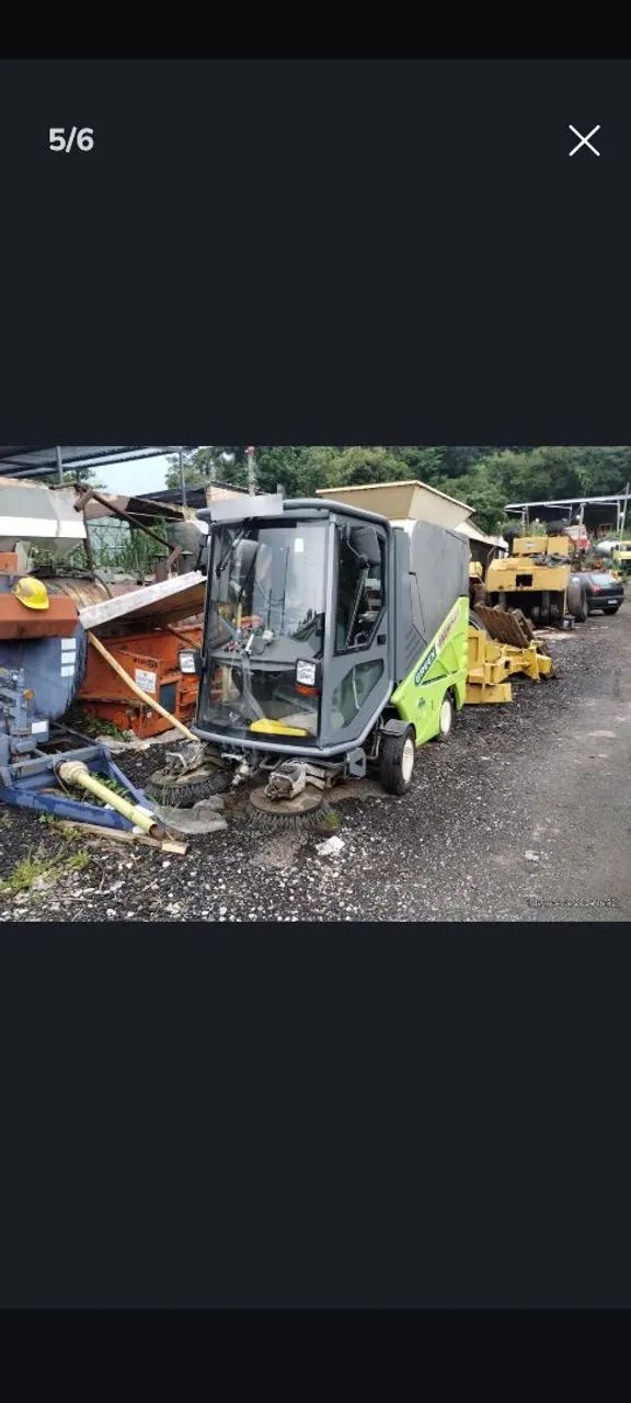 Varredora Green Machine  - Foto 4