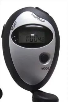 Cronômetro Classe Professional Quartz Timer. CLA-1063 - Foto 2