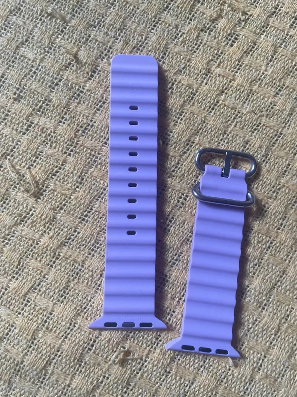 Pulseiras para Smartwatch Azul - Foto 3