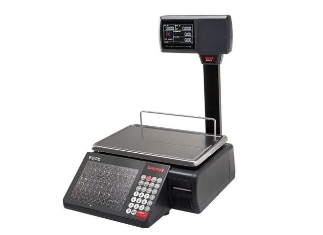 Balança Digital Com Impressora 33Kg Ethernet (Cabo) EDGE 33 TE Balmak
