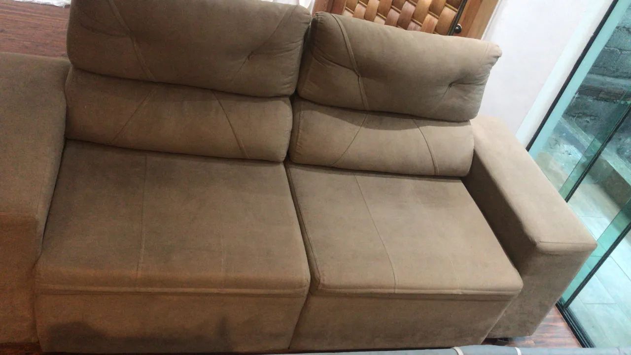 Sofá usado em ótimas condições  - Foto 3
