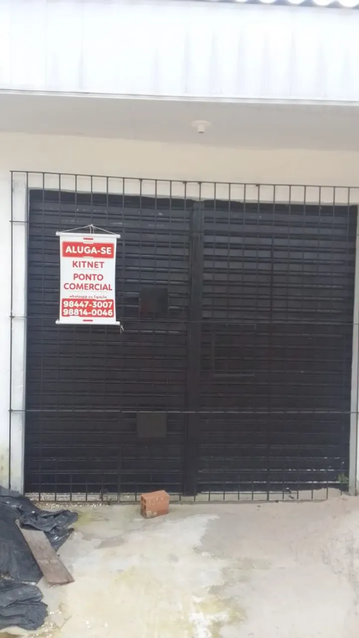 KITNETS E PONTO COMERCIAL EM ANANINDEUA