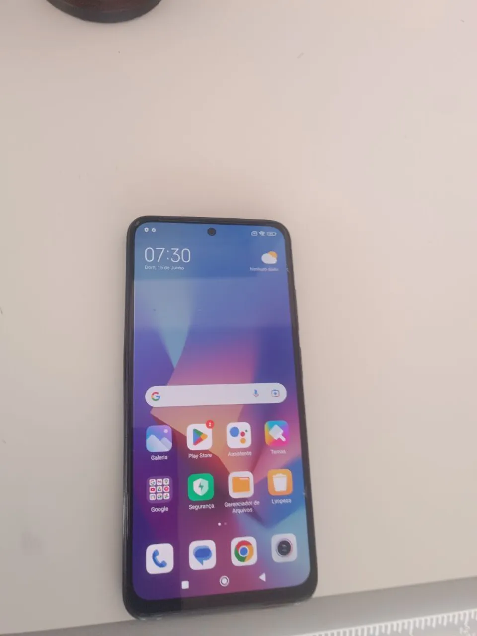 Celular xiaomi note A10S
