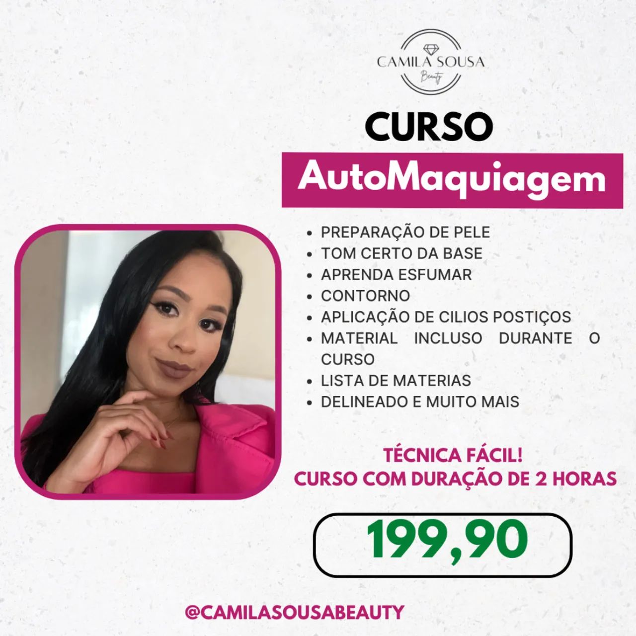 Curso de AutoMaquiagem