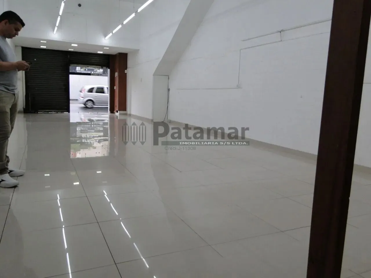 Loja Comercial para Locação no Rio Pequeno com 3 salas