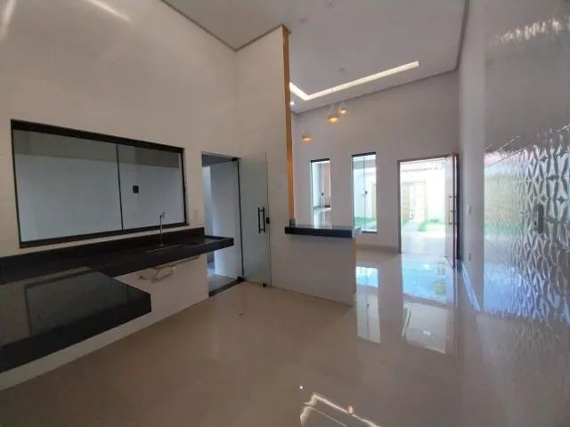 Casa 3 quartos 2 suítes - Res Recanto do Bosque - Próximo a Av. Goiás - Foto 5