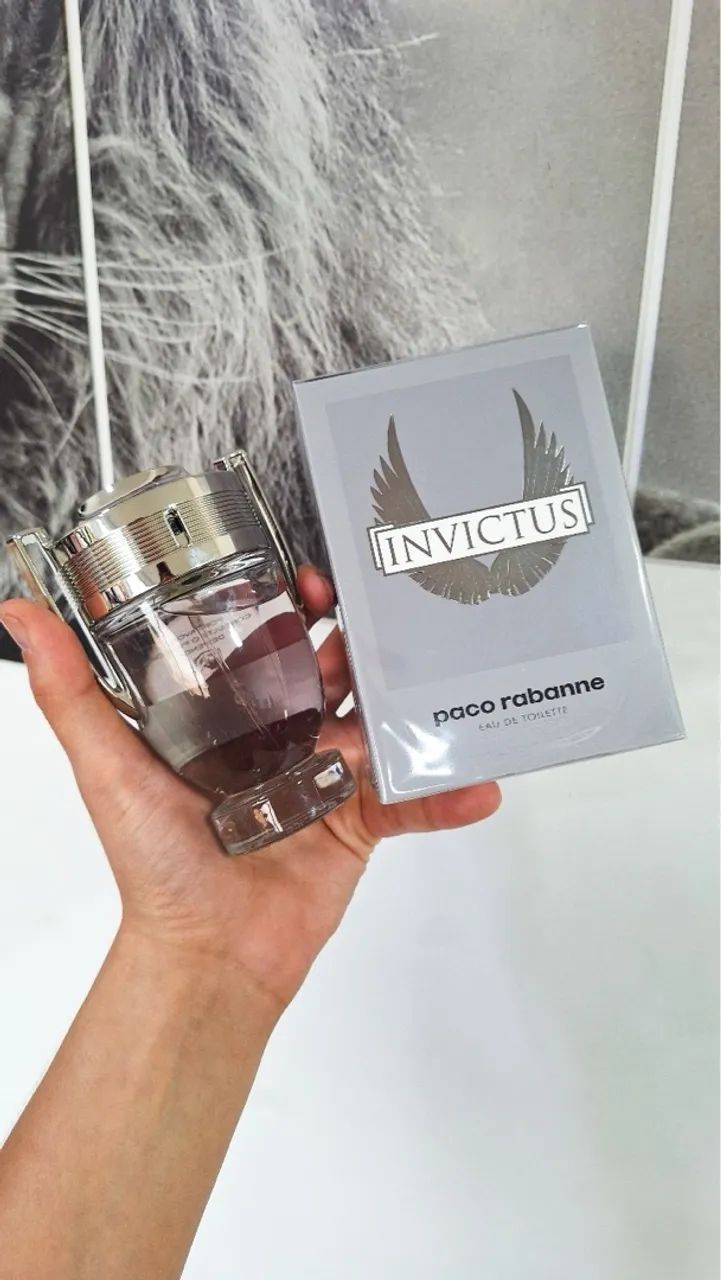 Perfume Invictus Victory Paco Rabanne - Foto 2