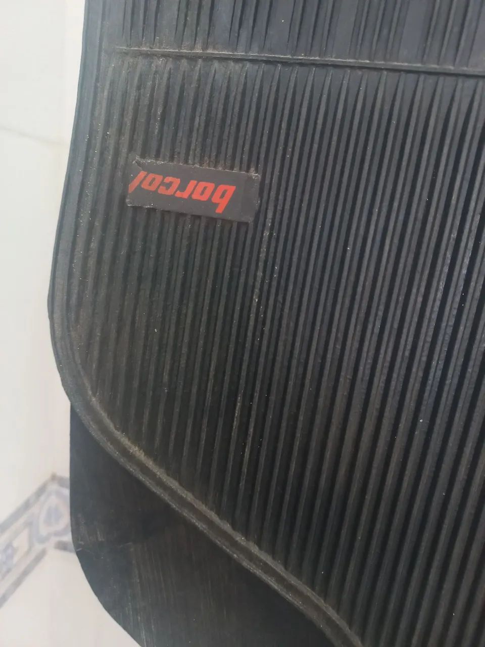 Tapete borcol pick up corsa novo - Foto 2