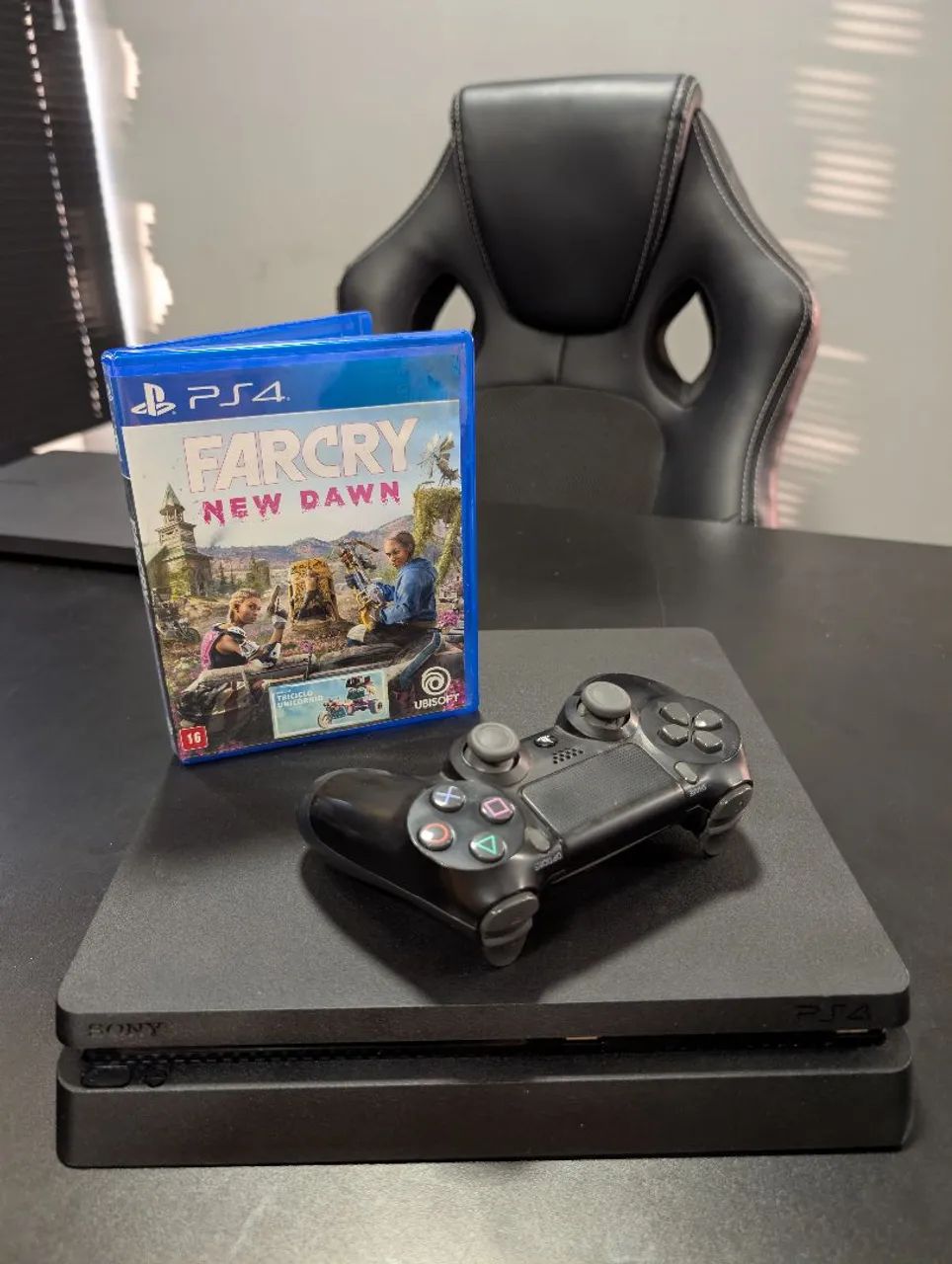 Playstation 4 slim  - Foto 2