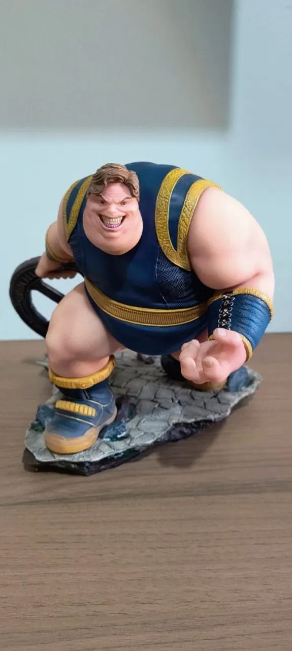 Blob - X-men - Bds Art Scale 1/10 - Iron Studios