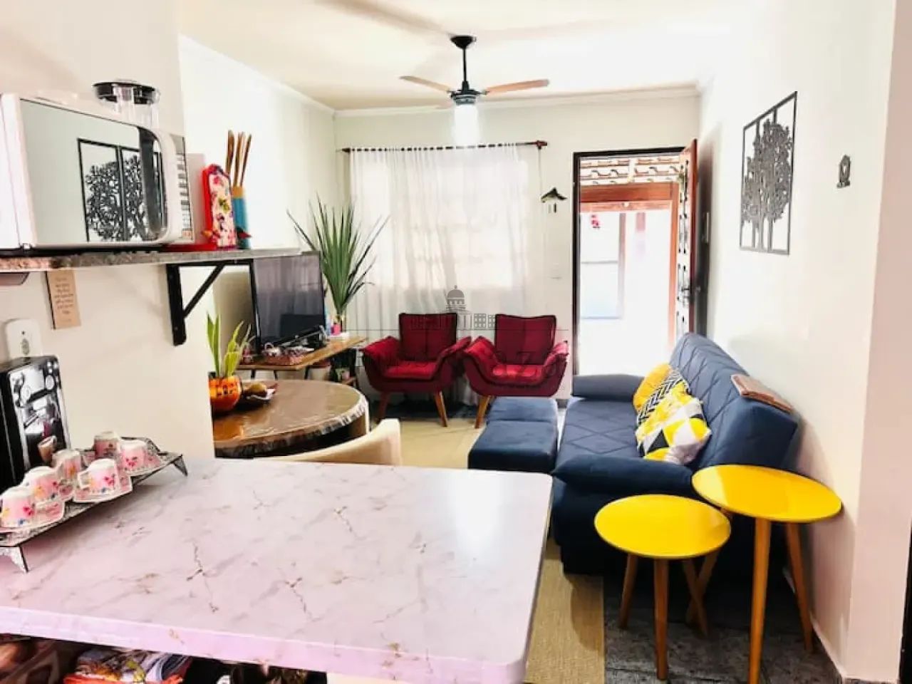 Casa Condomínio em Caraguatatuba