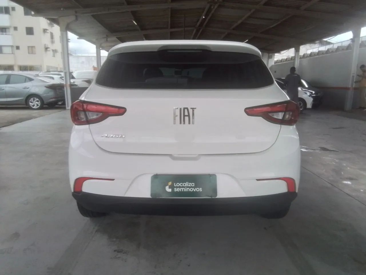 Fiat Argo 2023 1.0 firefly flex manual - Foto 4