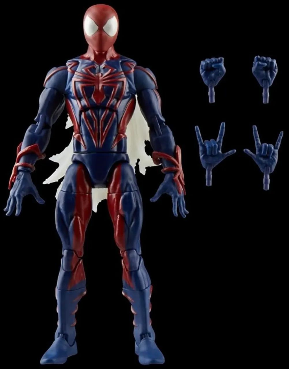 Spider-man Unlimited Retro Marvel Legends G0785 - Lacrado - Foto 2