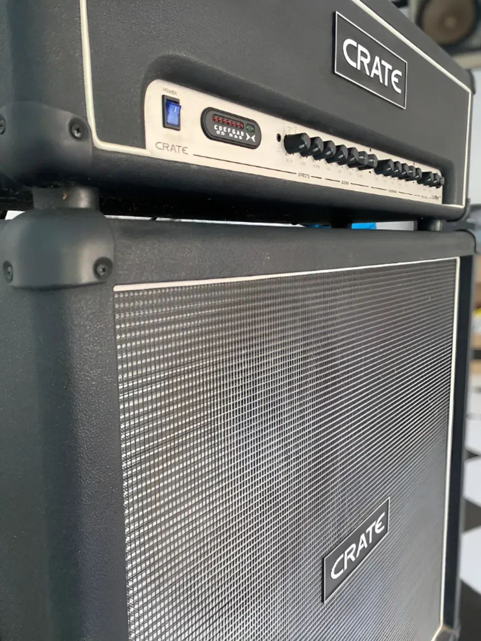 Amplificador CRATE FlexWave - 120w - Foto 2