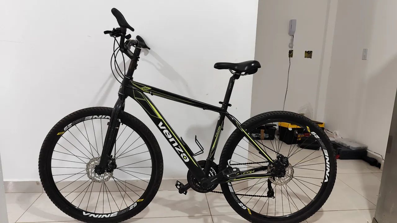 Bicicleta Venzo Falcon 29