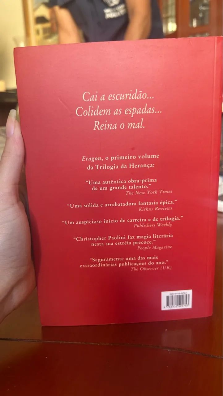 Eldest - Christopher Paolini  - Foto 2