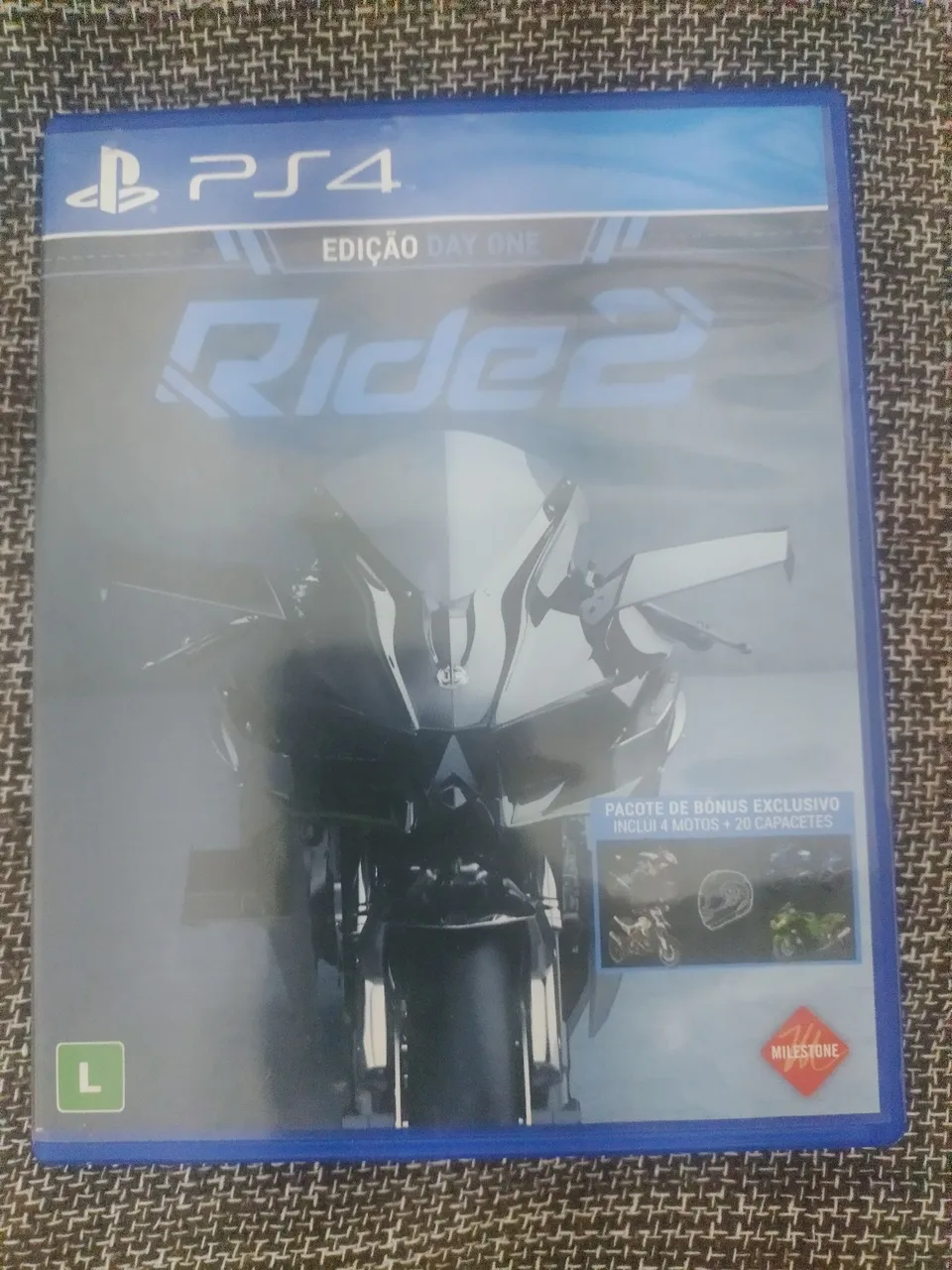 Ride 2 Day One Edition - PS4