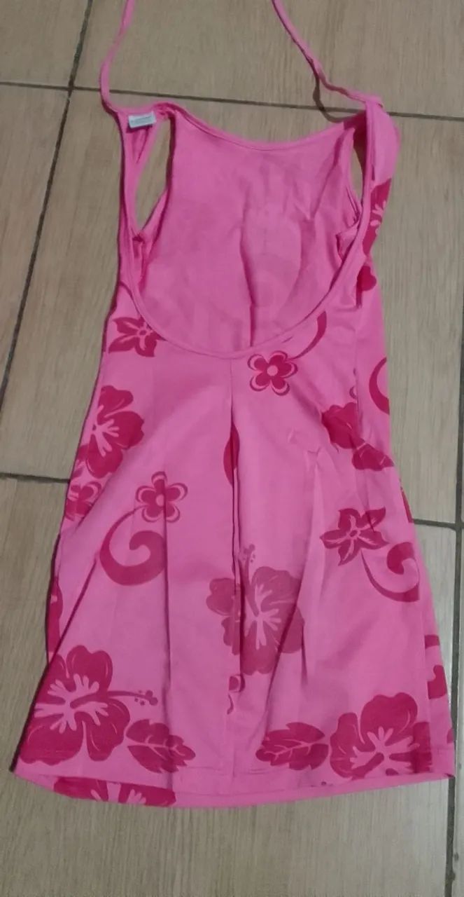 Vestido Menina Tam 12 - Foto 2