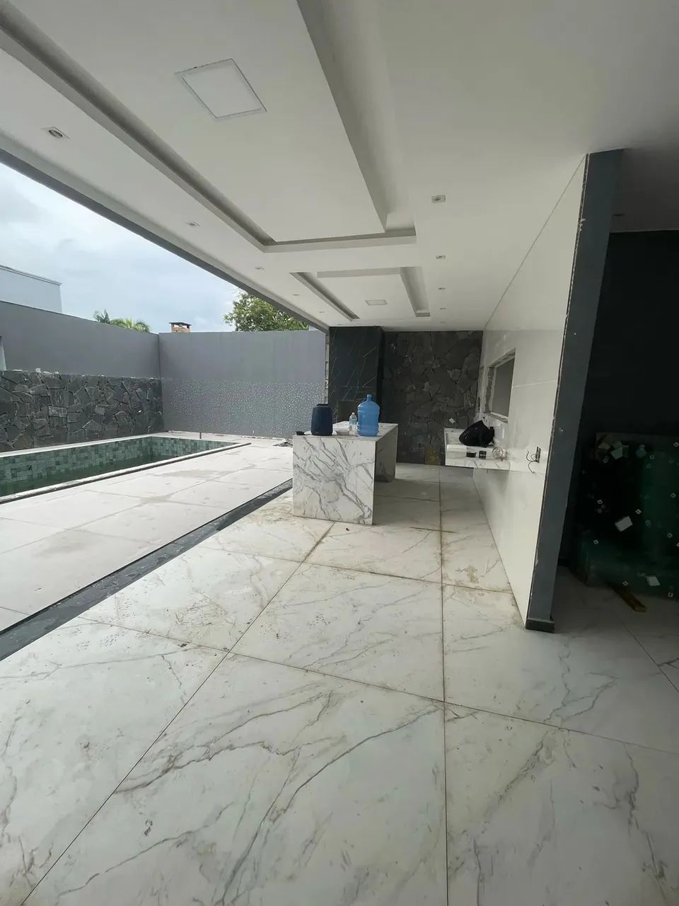 Condomínio Residencial Castanheira com 5 suítes. - Foto 5