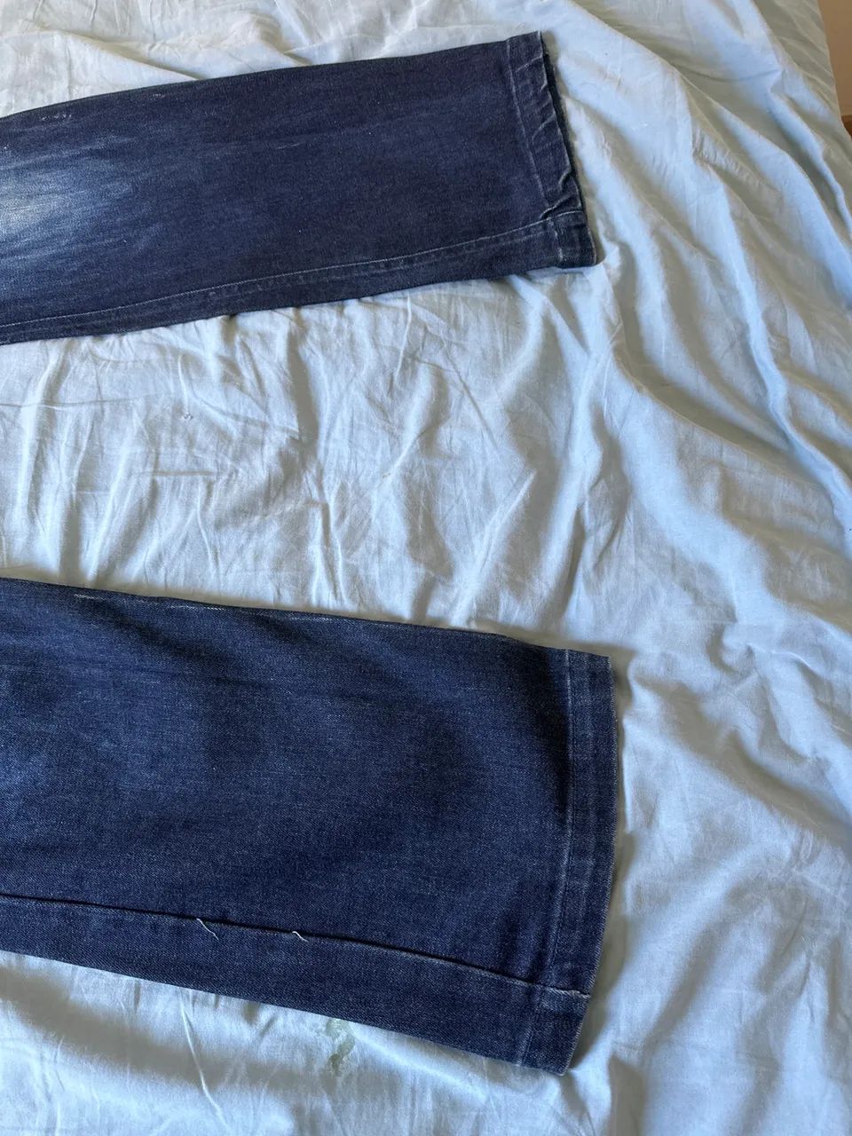 Calça jeans masculina Decreto Base TAM 44 - Foto 4