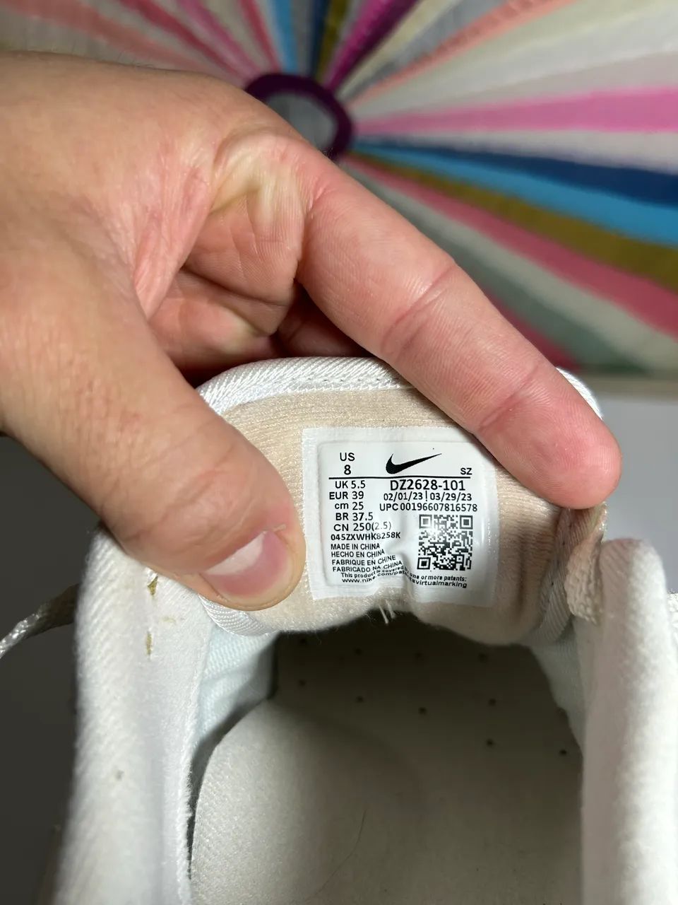 Nike Air Max 1 '87 Sand Drift - Foto 5