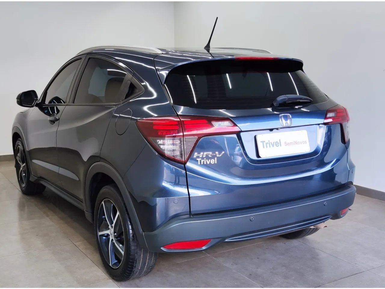 Honda Hr-v 2020 1.8 16v flex ex 4p automático - Foto 3