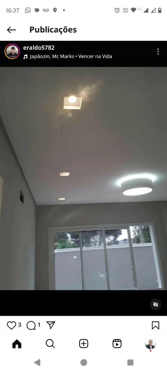 Instalação elétrica